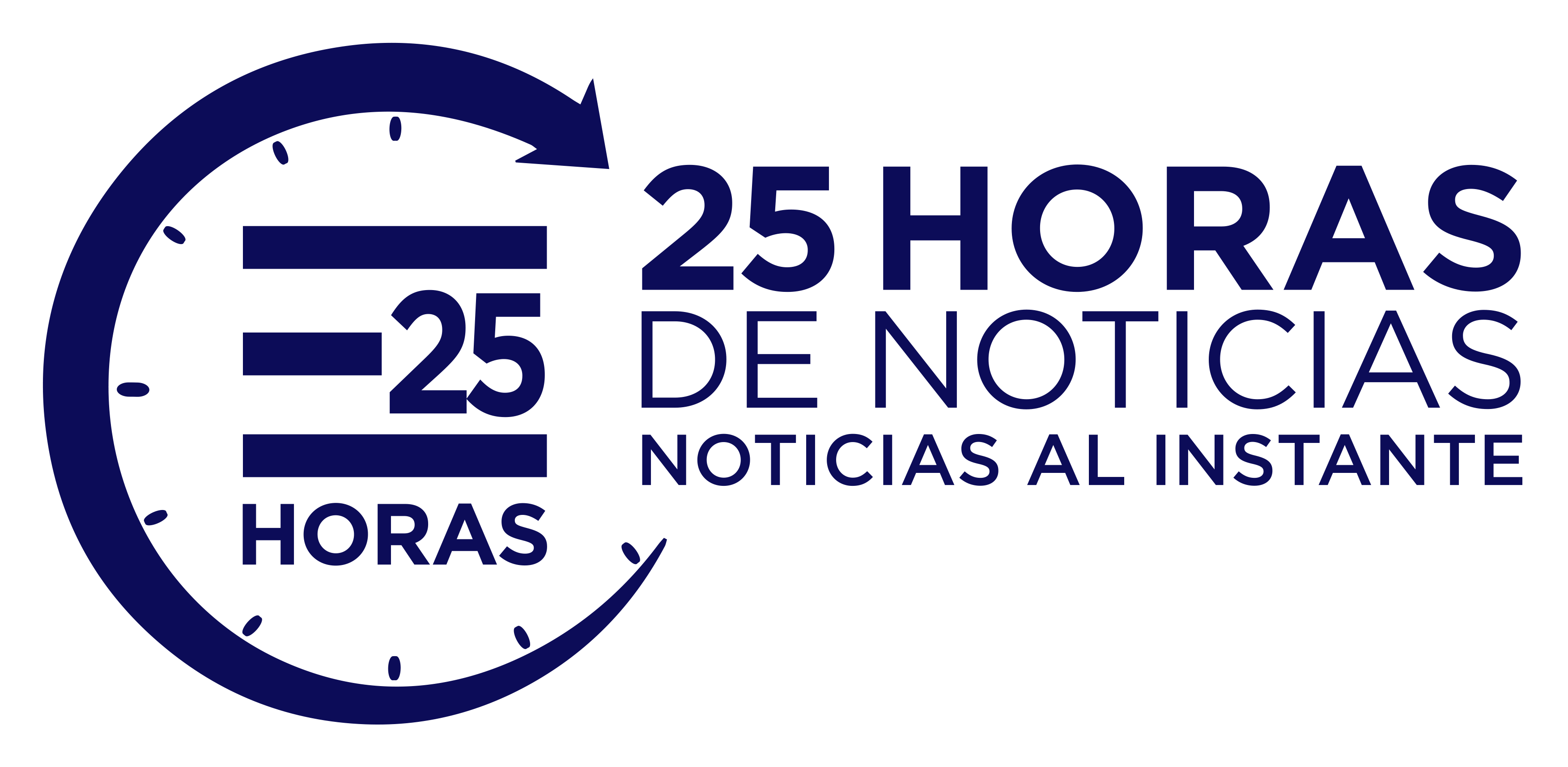 25 Horas de Noticia