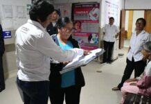 Gerenta regional de Salud se hizo pasar por paciente: halló a médicos que maltrataban, comían o dormían en horario laboral en Lambayeque