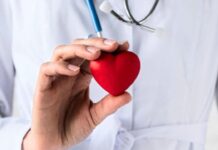 Bienestar mental y corazón sano