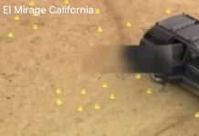 Hallan 6 muertos en comunidad de Desierto de Mojave, sur de California Grupo Milenio