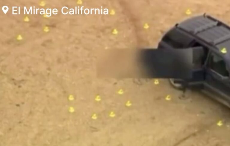 Hallan 6 muertos en comunidad de Desierto de Mojave, sur de California Grupo Milenio