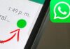 WhatsApp: por qué aparece un punto verde en tus conversaciones | DEPOR-PLAY