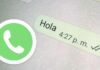 Cómo enviar mensajes sin internet en WhatsApp: última versión | DEPOR-PLAY