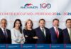 Asamblea General Ordinaria 2024 de AMCHAMDR elige nueva junta directiva