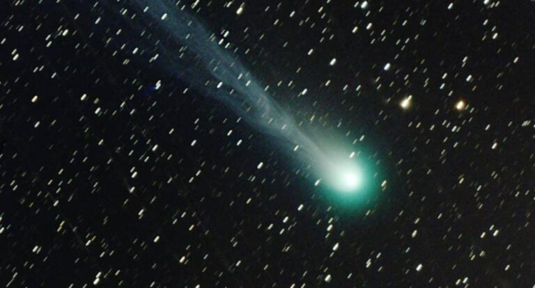 ▷ NASA TV en vivo – ver trayectoria del Cometa Diablo, 12P/Ponks-Brooks vía Streaming Online gratis | MIX