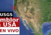 Temblor en EE.UU. hoy, 8 de abril – hora, magnitud y lugar del epicentro vía USGS | Nueva York | California | Eclipse Solar Texas | MEZCLA