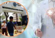 Ocho postulantes empataron en el primer puesto de Medicina Humana en la Universidad Nacional de Piura: caso genera suspicacia