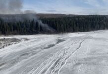 Choque de avión en Alaska deja dos personas sin vida