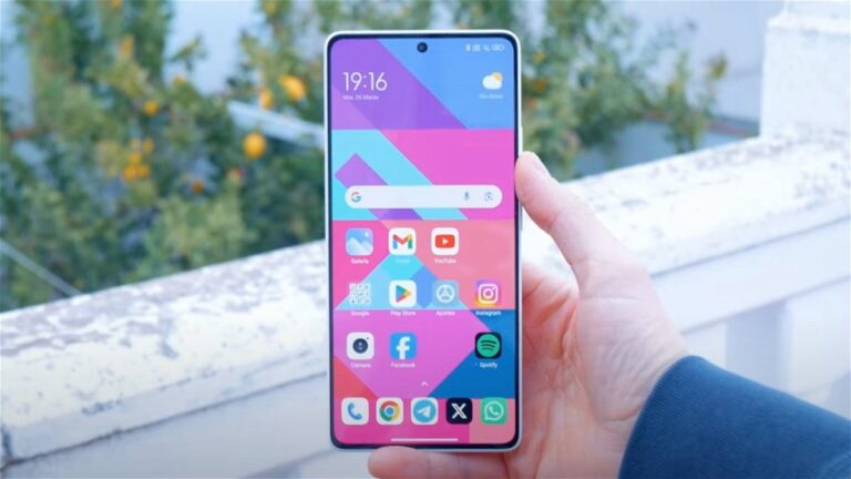 Por unos 200 euros este smartphone 5G es una joya que deberías tener en cuenta