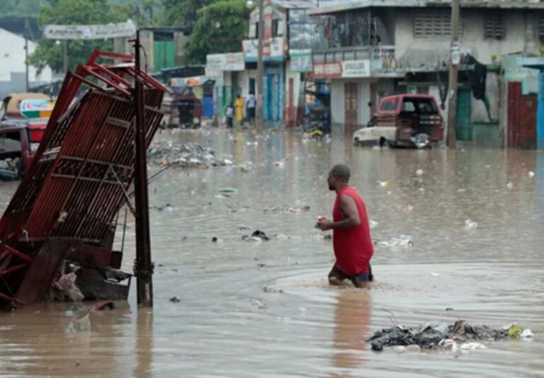 Estos son los daños causados ​​por las lluvias de los últimos días, según el COE