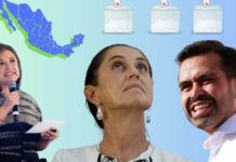¿Quién ganaría la elección presidencial del 2 de junio? Esto reveló el Simulacro Electoral del ITAM