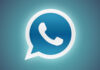 Descarga WhatsApp Plus AZUL última versión 2024: instala la actualización del APK para Android