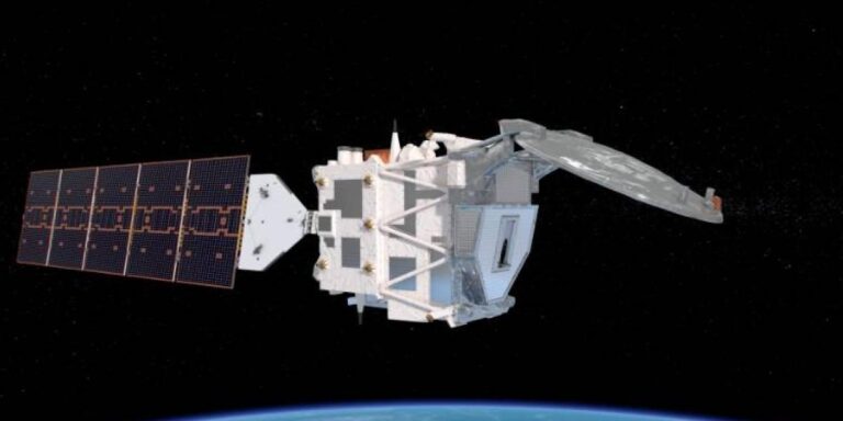 California se prepara para lanzar el EarthCARE: cuándo será