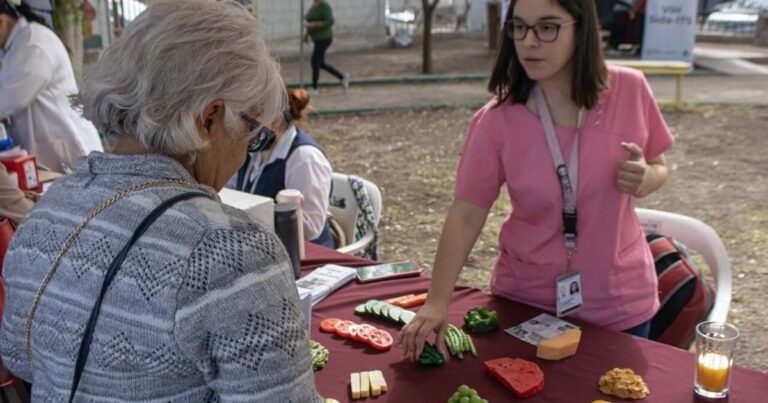Evite la diabetes con nutrición y ejercicio | Adelante Valle