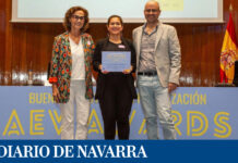 El Servicio de Medicina Preventiva del HUN, primer premio a las ‘Buenas prácticas en Atención Hospitalaria’
