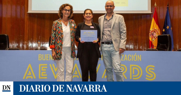 El Servicio de Medicina Preventiva del HUN, primer premio a las ‘Buenas prácticas en Atención Hospitalaria’