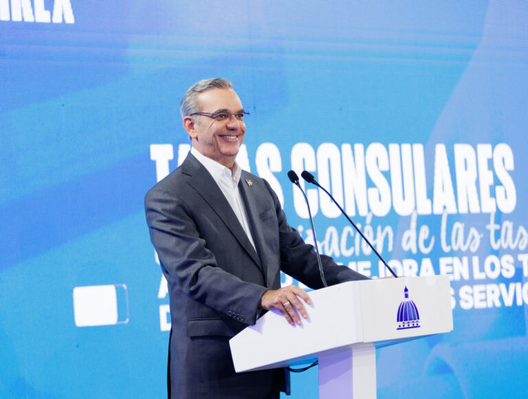 Presidente Luis Abinader: «Te invito a que estés aquí (en LA Semanal) el próximo lunes»