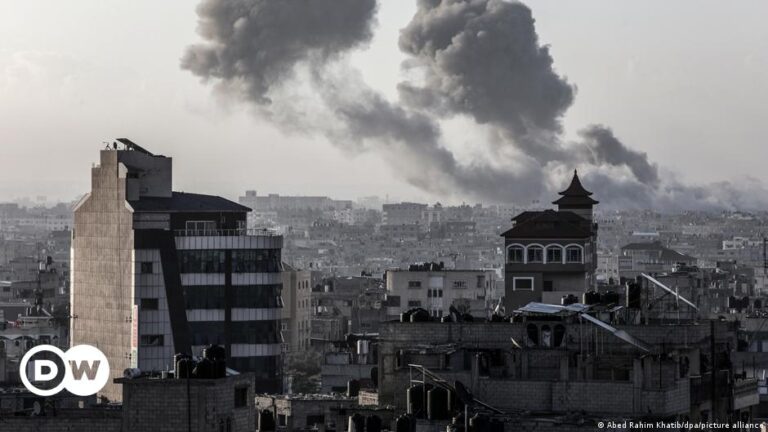 Inician negociaciones para la «tregua integral» en Gaza – DW – 05/08/2024