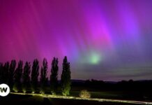 Tormenta solar «extrema» deja espectaculares auroras polares – DW – 05/11/2024