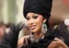 MET Gala 2024: la escandalosa salida de Cardi B y su vistosa llegada al evento