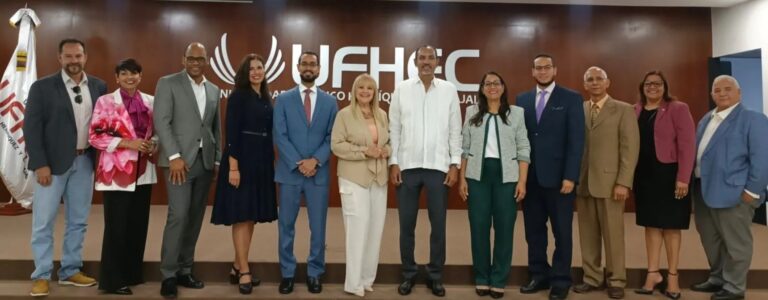Ufhec y Universidad de Puerto Rico se asocian para avanzar en el desarrollo cooperativo