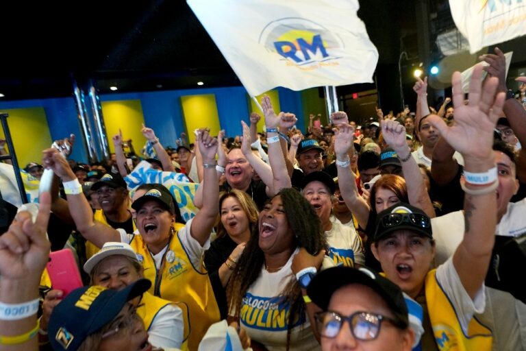 La Jornada – Autoridad electoral de Panamá proclama ganador a José Raúl Mulino