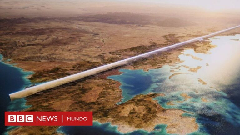 Arabia Saudita: cómo el gobierno «autorizó a matar» para poder construir su ciudad futurista de Neom
