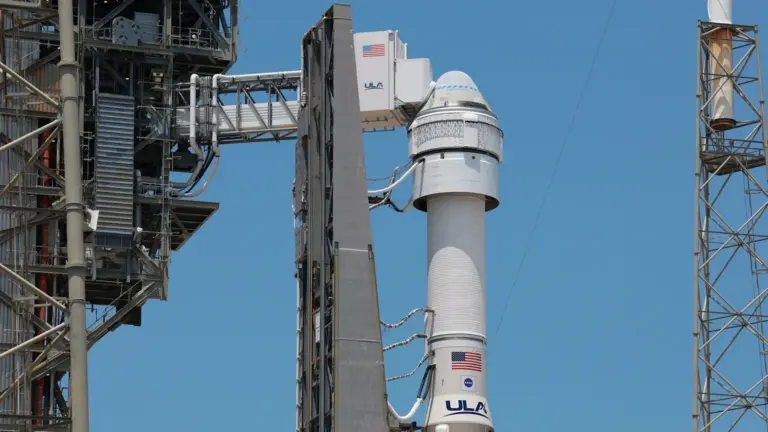 Anuncian lanzamiento de Boeing Starliner para este sábado 1 de junio