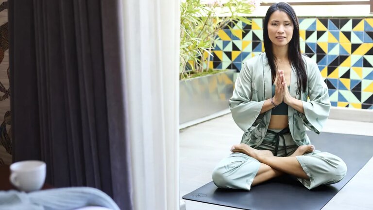 Xuan Lan, experta en bienestar: «Tenemos que volver al ritmo de hace unos años, cuando había tiempo y compromiso»