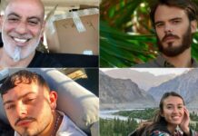 FDI rescatan a 4 rehenes de Gaza