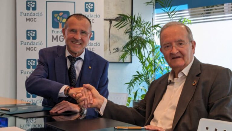Fundació PIMEC y Fundación MGC llegan a un acuerdo para conseguir que las pymes sean espacios de promoción de la salud y el bienestar emocional
