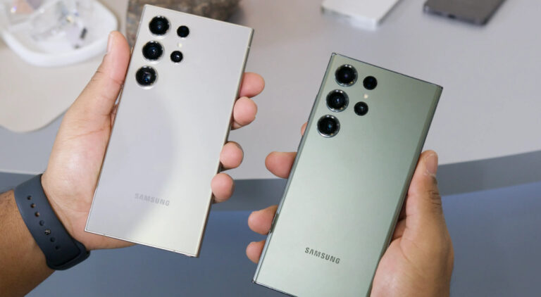 Samsung Galaxy S23 Ultra y Samsung Galaxy S24 Ultra: ¿En qué se diferencian y cuál vale la pena comprar?