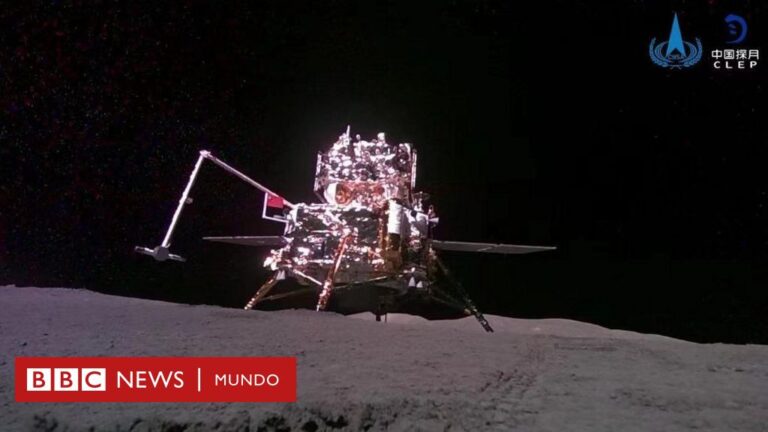 Qué tiene de especial el lado oculto de la Luna y en qué se diferencia de su cara visible