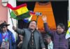 Presidente de Bolivia agradece a la comunidad internacional el rechazo a la “intentona golpista”