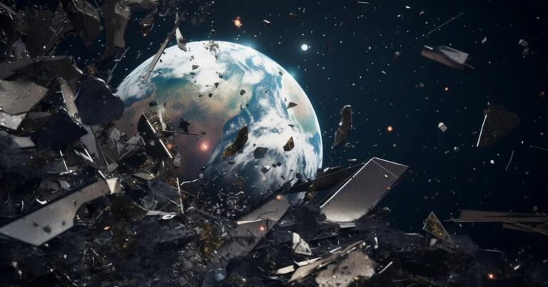 Una familia de EEUU exigió a la NASA una indemnización de USD 80.000 por desechos espaciales que cayeron en su casa
