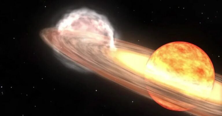 La NASA advirtió que una explosión cósmica “única en la vida” podría producirse en los próximos meses