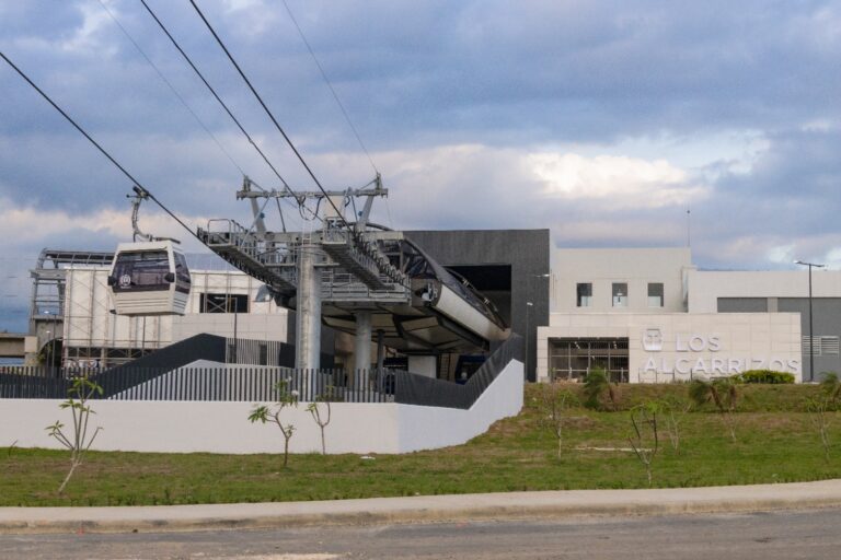 Mantenimiento programado del teleférico de Los Alcarrizos del 19 al 28 de junio: OMSA habilitará autobuses para usuarios