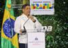 República Dominicana y Brasil potencian cooperación agrícola