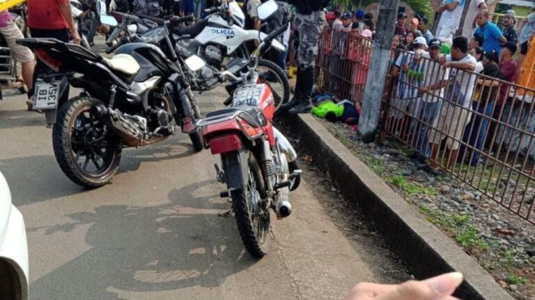 Asesinan a siete personas mientras jugaban futbol en Ecuador