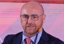 Gala de Sanidad premia a secretario autonómico Francisco Ponce