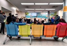 Crece la demanda de atención en guardias de hospitales por los virus respiratorios