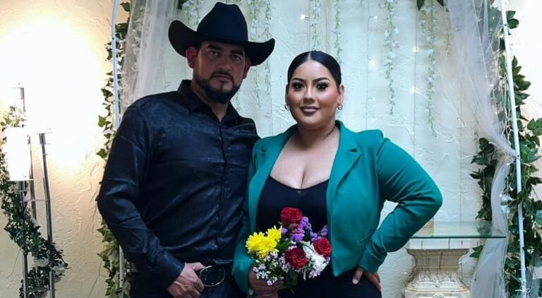 Tiktoker rompió el silencio tras denuncias de abuso contra su esposo