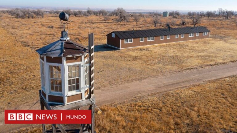 Segunda Guerra Mundial: el oscuro pasado como «campo de internamiento» del nuevo parque nacional de Estados Unidos