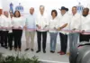 Abinader entrega obras del GSD por RD$781 millones