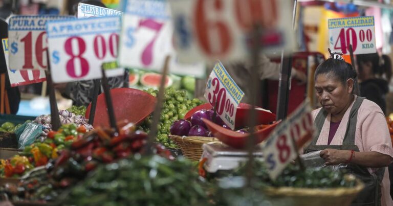 ¿Adiós al cilantro?  Los precios de los alimentos seguirán altos en los próximos 10 años, alerta la OCDE – El Financiero