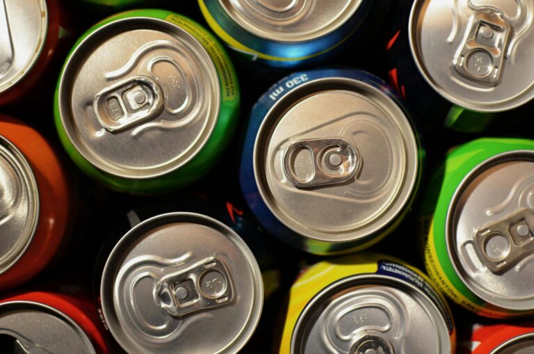 Nuevo proyecto de ley de nutrición escolar prohíbe bebidas azucaradas y alimentos procesados