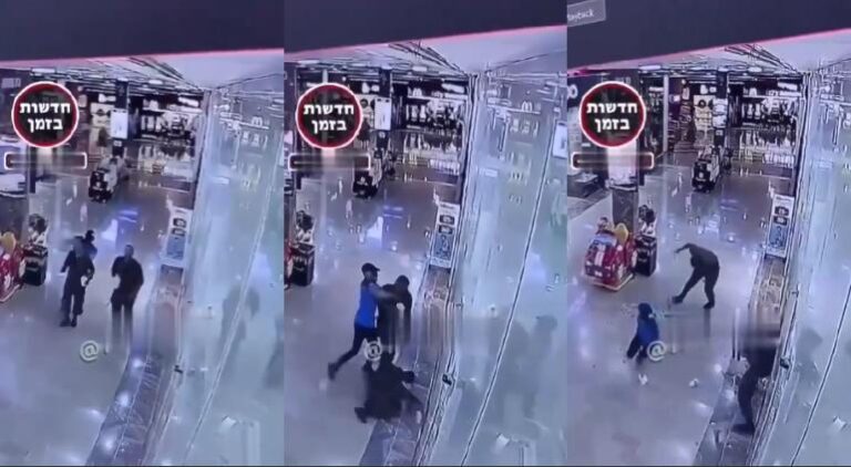 Apuñaló a soldados en centro comercial, uno falleció – El Tiempo de México