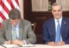 Estados Unidos y República Dominicana firman acuerdo de aviación de Cielos Abiertos
