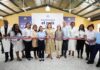 Vicepresidenta Raquel Peña inaugura escuela y Caipi en Santo Domingo Norte