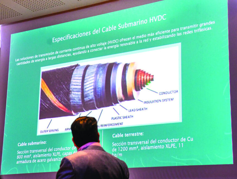En 2027 iniciará construcción de cable submarino para conexión eléctrica entre República Dominicana y Puerto Rico